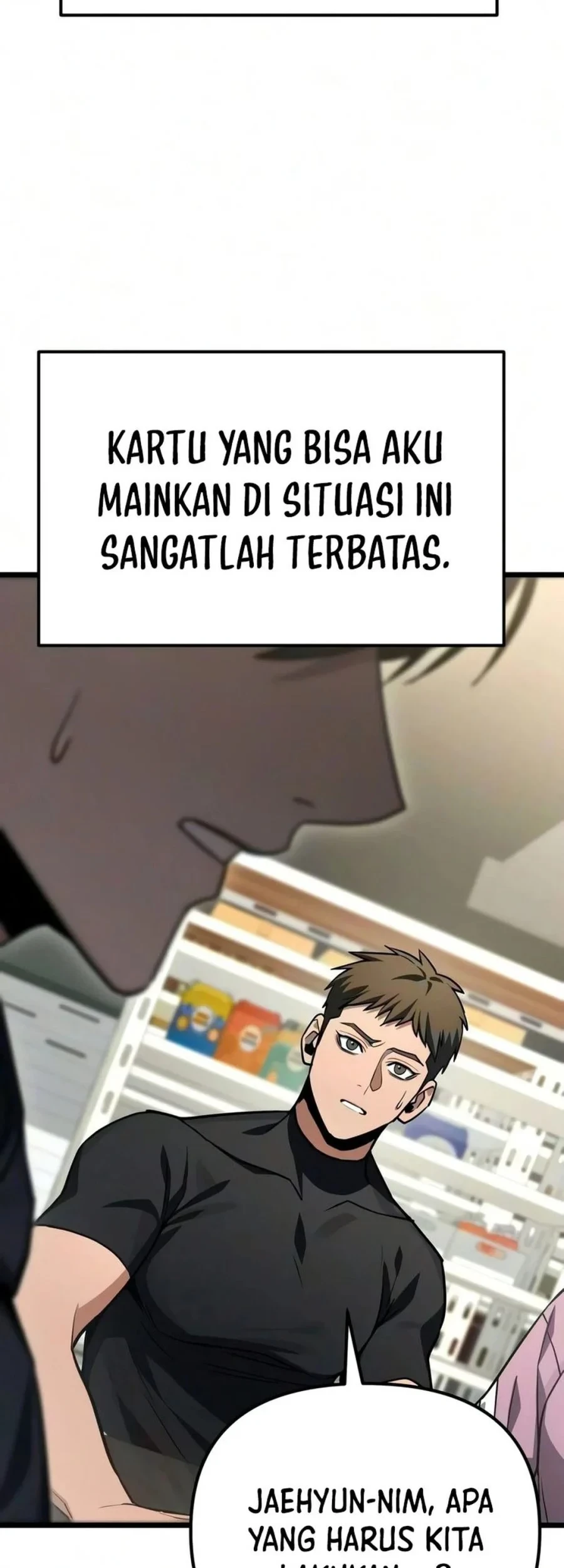 The Ultimate Shut-In Chapter 82 - halaman 95