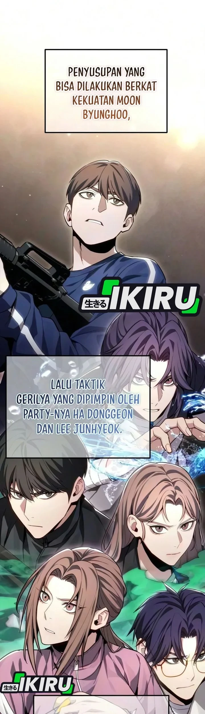 The Ultimate Shut-In Chapter 83 - halaman 31