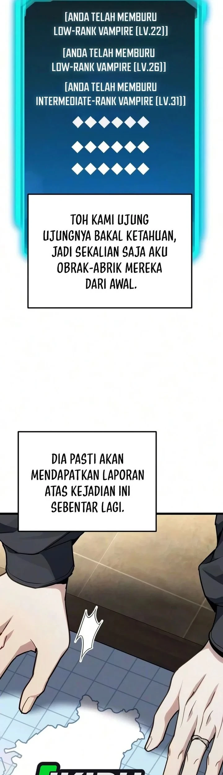 The Ultimate Shut-In Chapter 83 - halaman 33