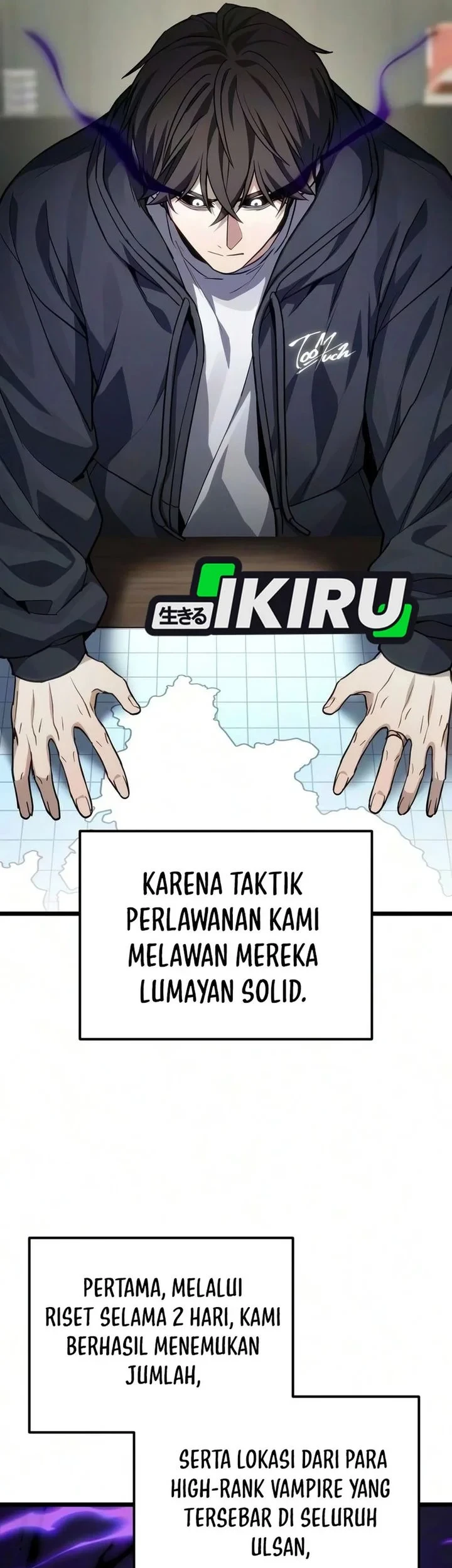 The Ultimate Shut-In Chapter 83 - halaman 35
