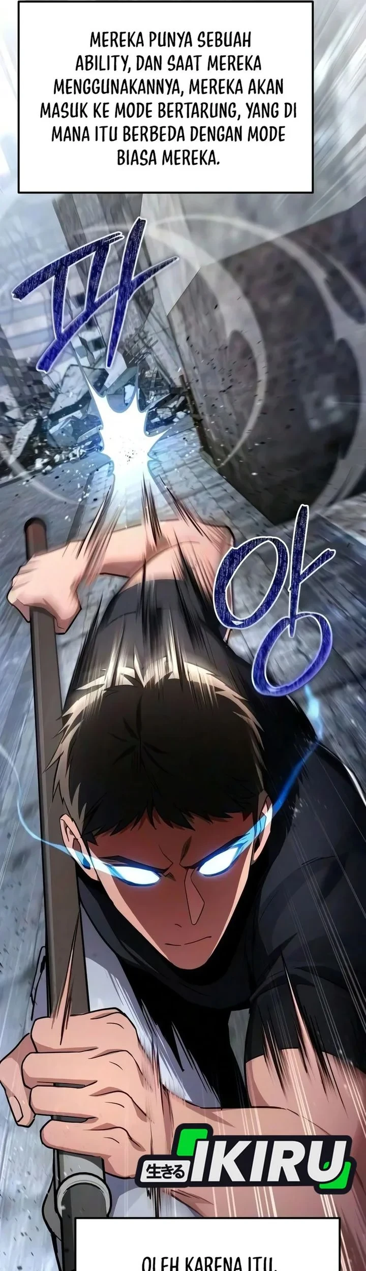 The Ultimate Shut-In Chapter 83 - halaman 55