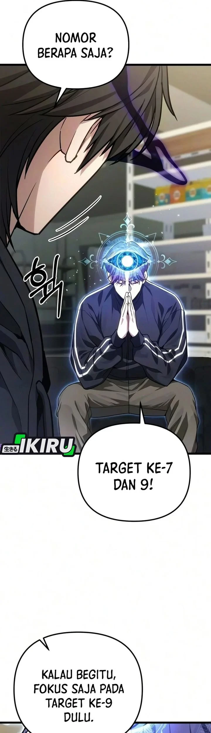 The Ultimate Shut-In Chapter 83 - halaman 72