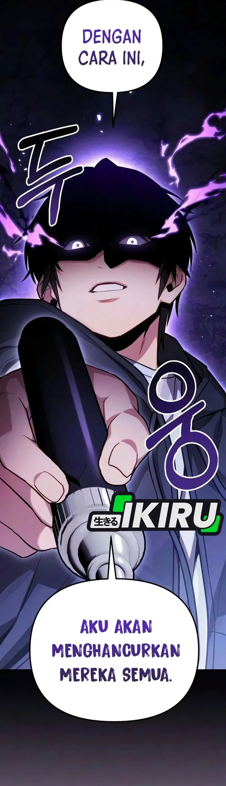 The Ultimate Shut-In Chapter 83 - halaman 86