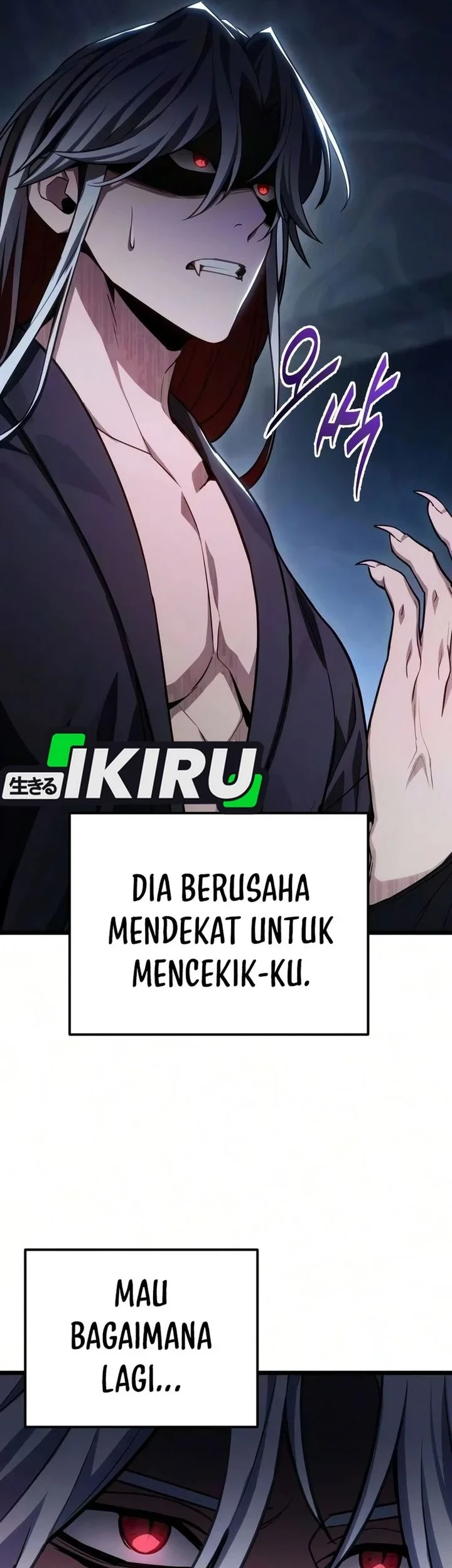The Ultimate Shut-In Chapter 83 - halaman 92