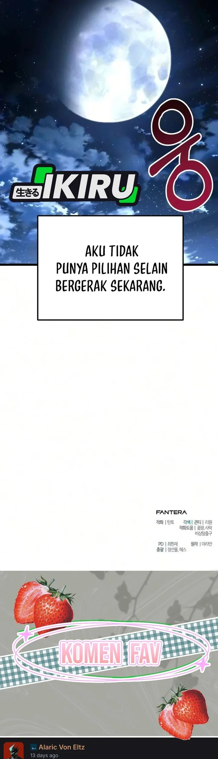 The Ultimate Shut-In Chapter 83 - halaman 94