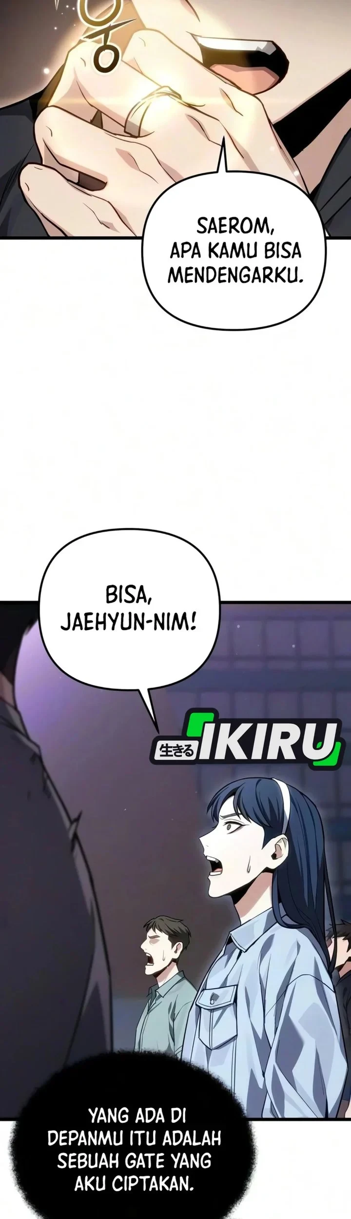 The Ultimate Shut-In Chapter 84 - halaman 18