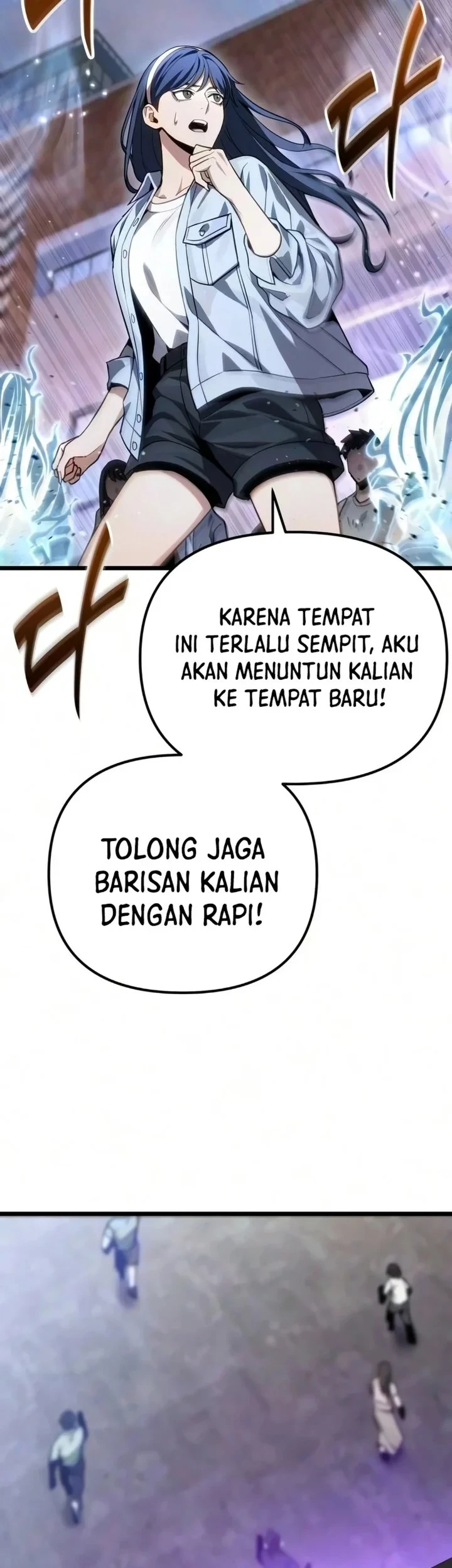 The Ultimate Shut-In Chapter 84 - halaman 22