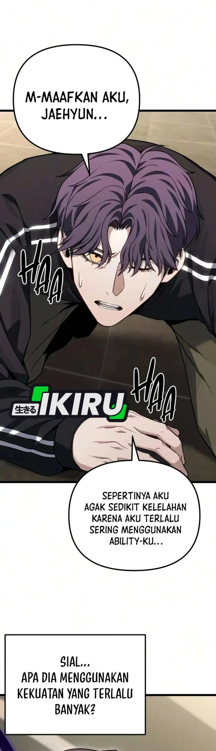 The Ultimate Shut-In Chapter 84 - halaman 32