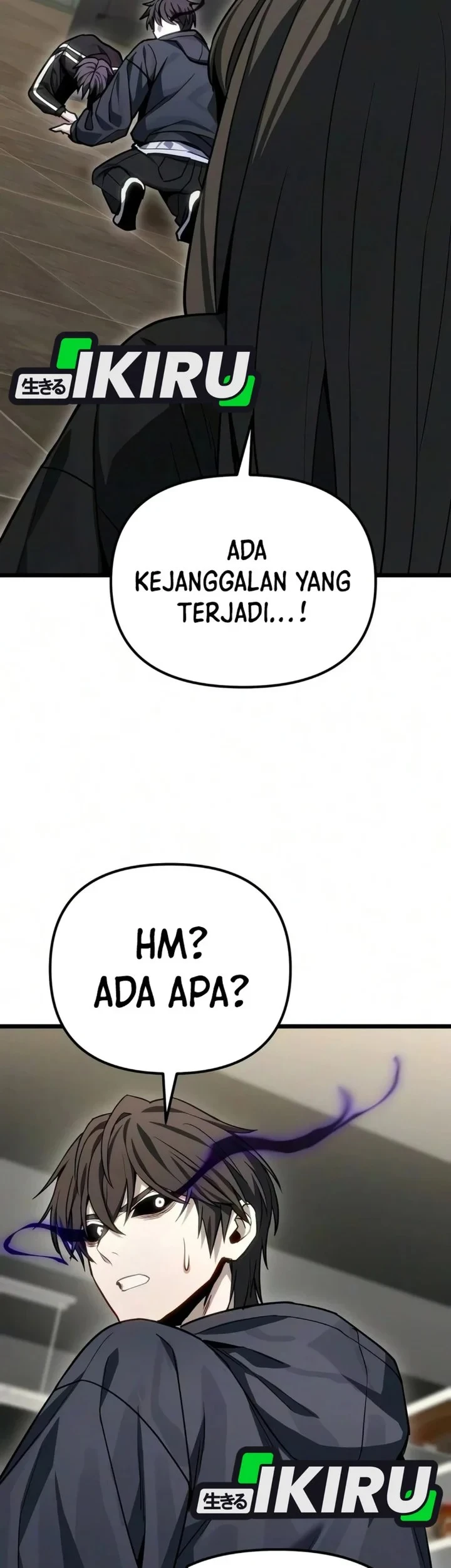 The Ultimate Shut-In Chapter 84 - halaman 36