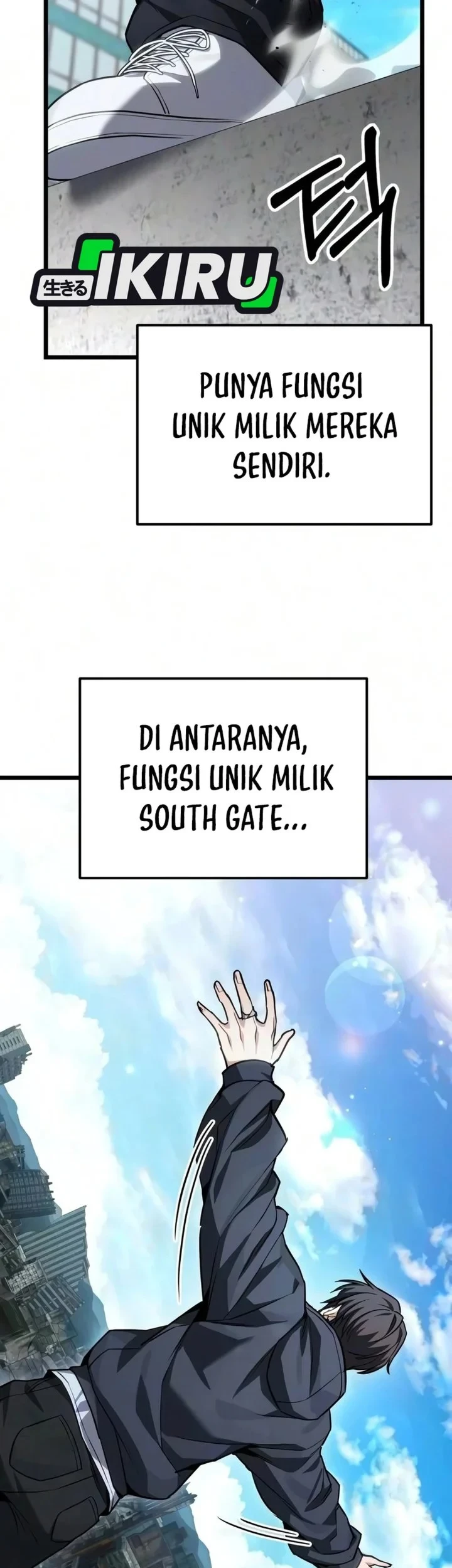 The Ultimate Shut-In Chapter 84 - halaman 4