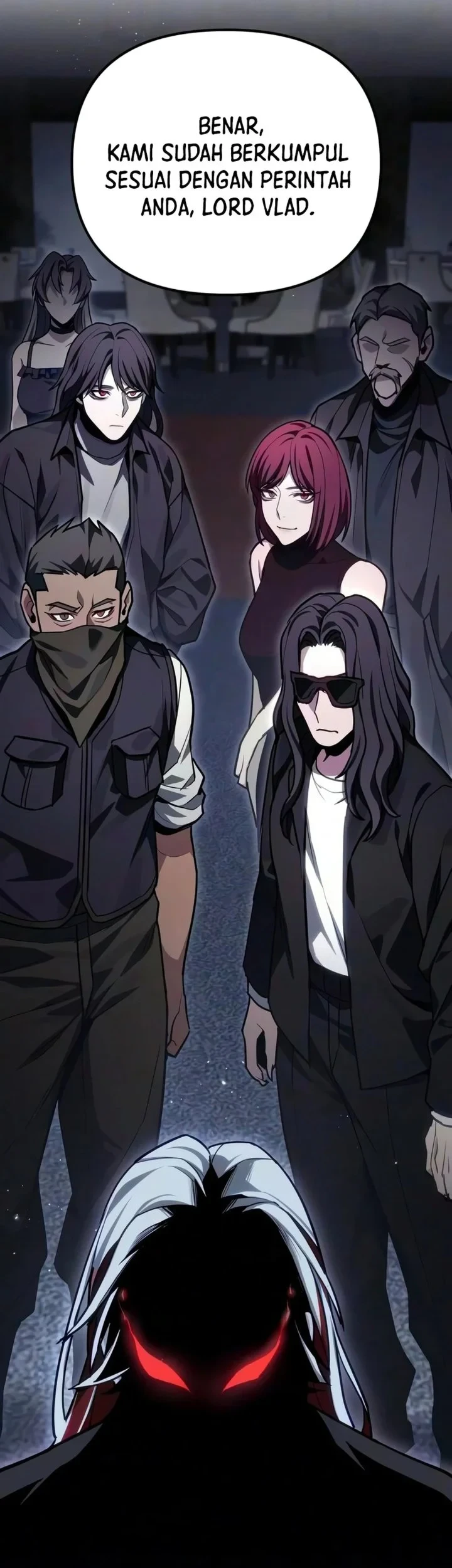 The Ultimate Shut-In Chapter 84 - halaman 42
