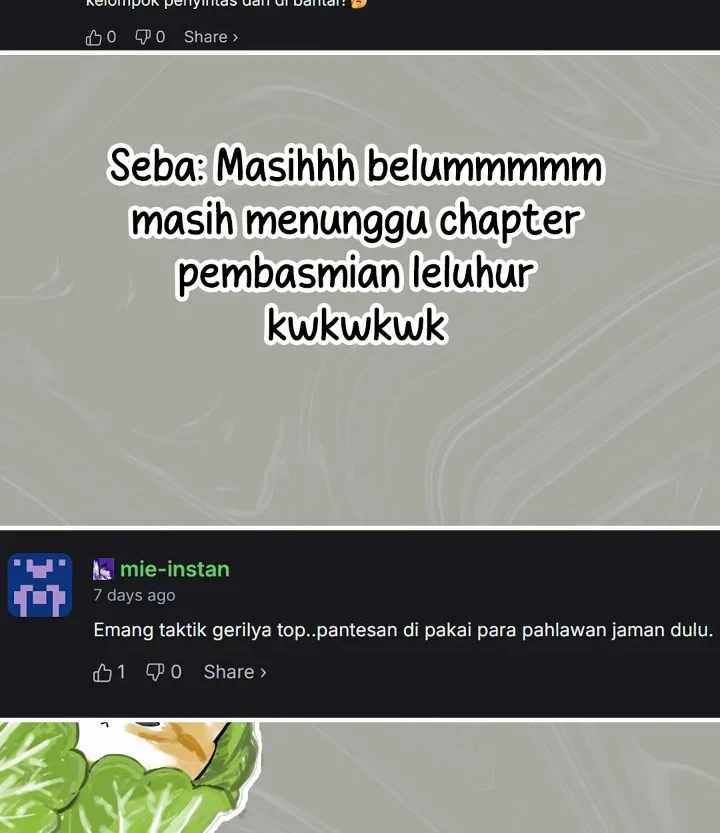 The Ultimate Shut-In Chapter 84 - halaman 51