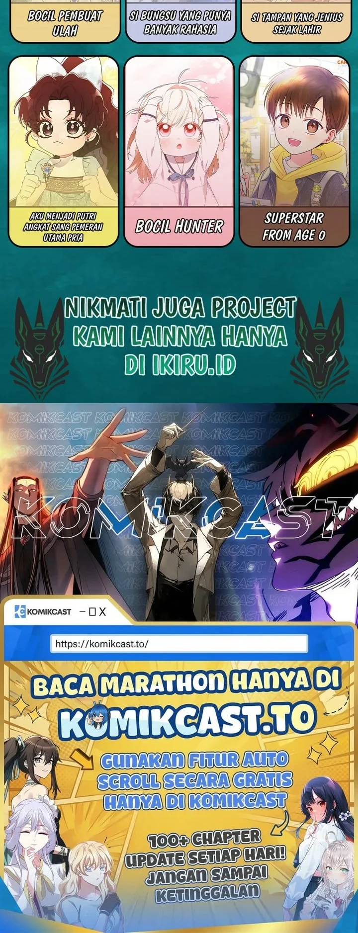 The Ultimate Shut-In Chapter 84 - halaman 53