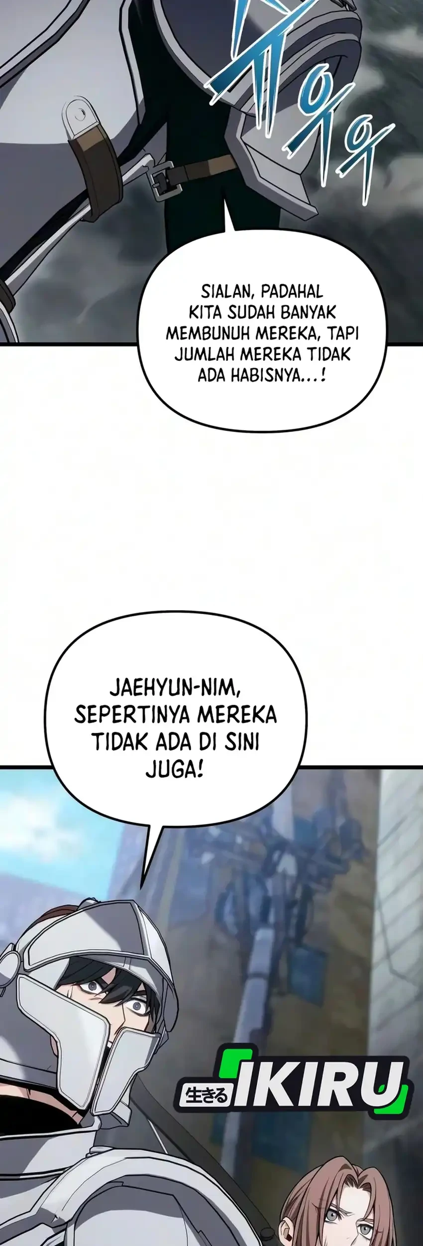 The Ultimate Shut-In Chapter 85 - halaman 21