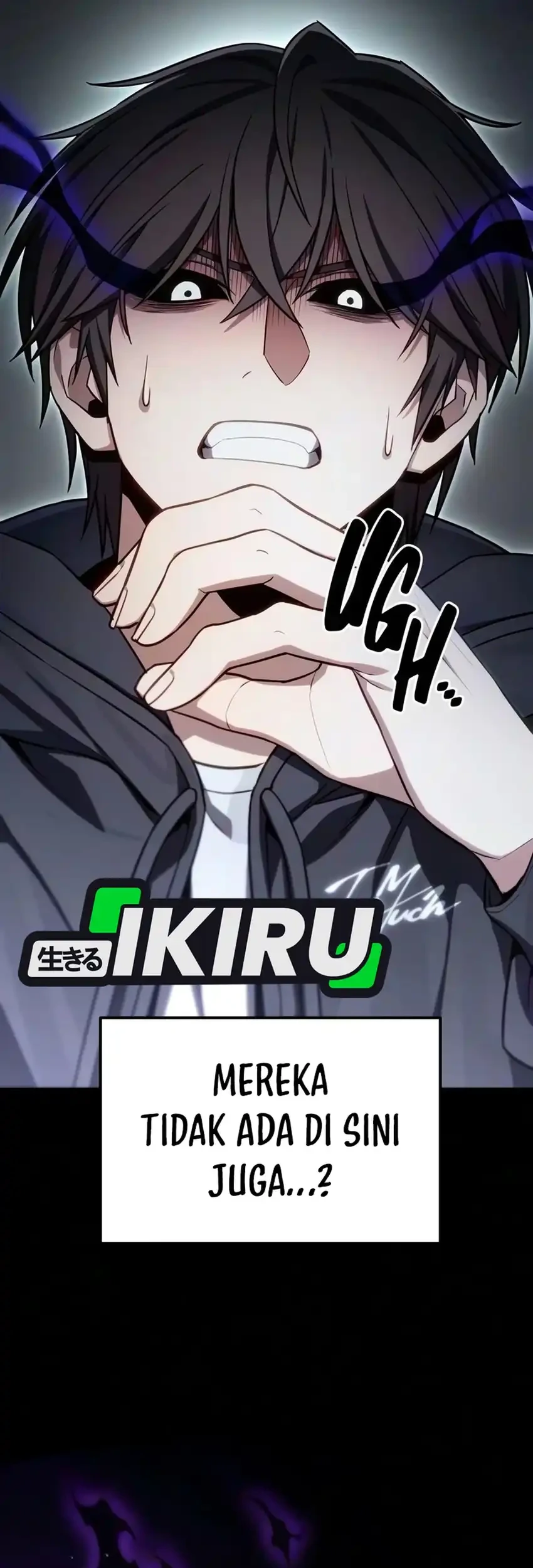The Ultimate Shut-In Chapter 85 - halaman 23