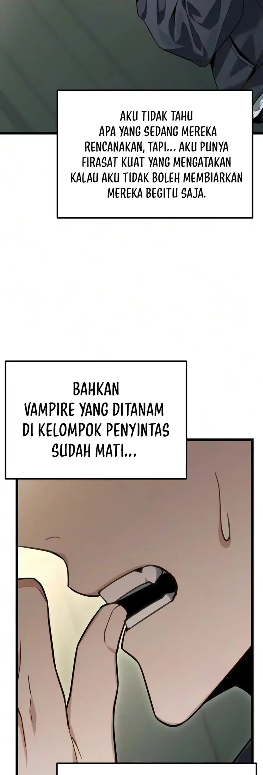 The Ultimate Shut-In Chapter 85 - halaman 29