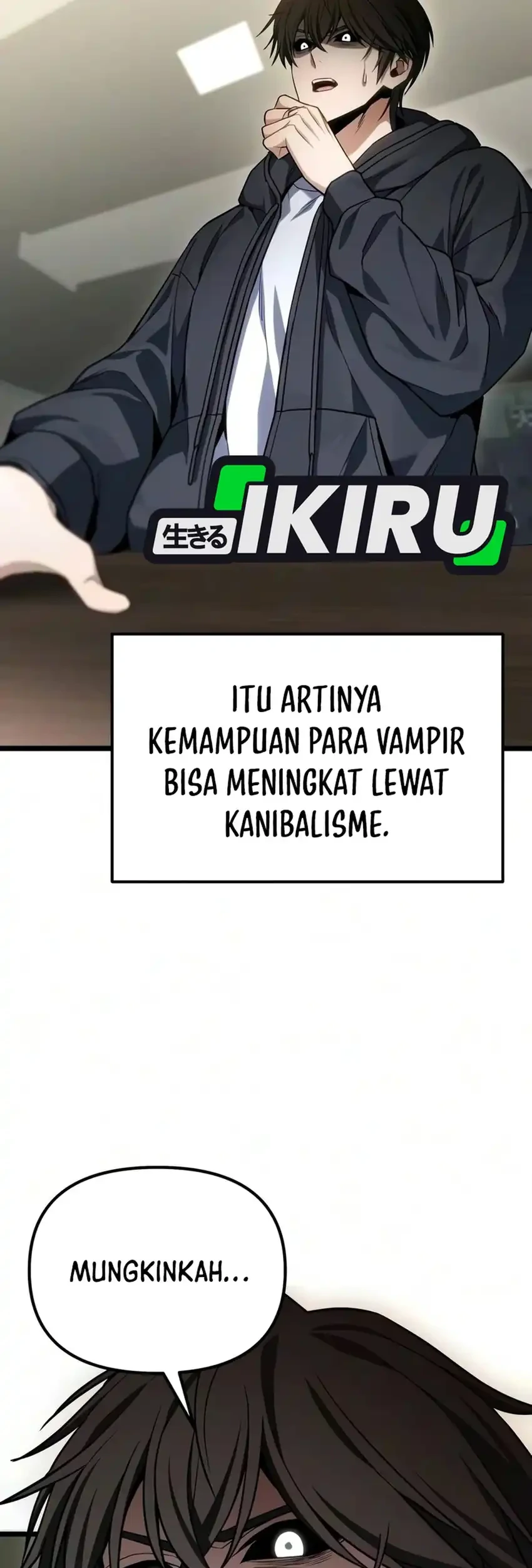 The Ultimate Shut-In Chapter 85 - halaman 35