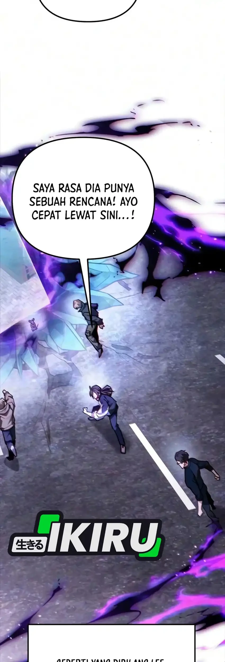 The Ultimate Shut-In Chapter 85 - halaman 67