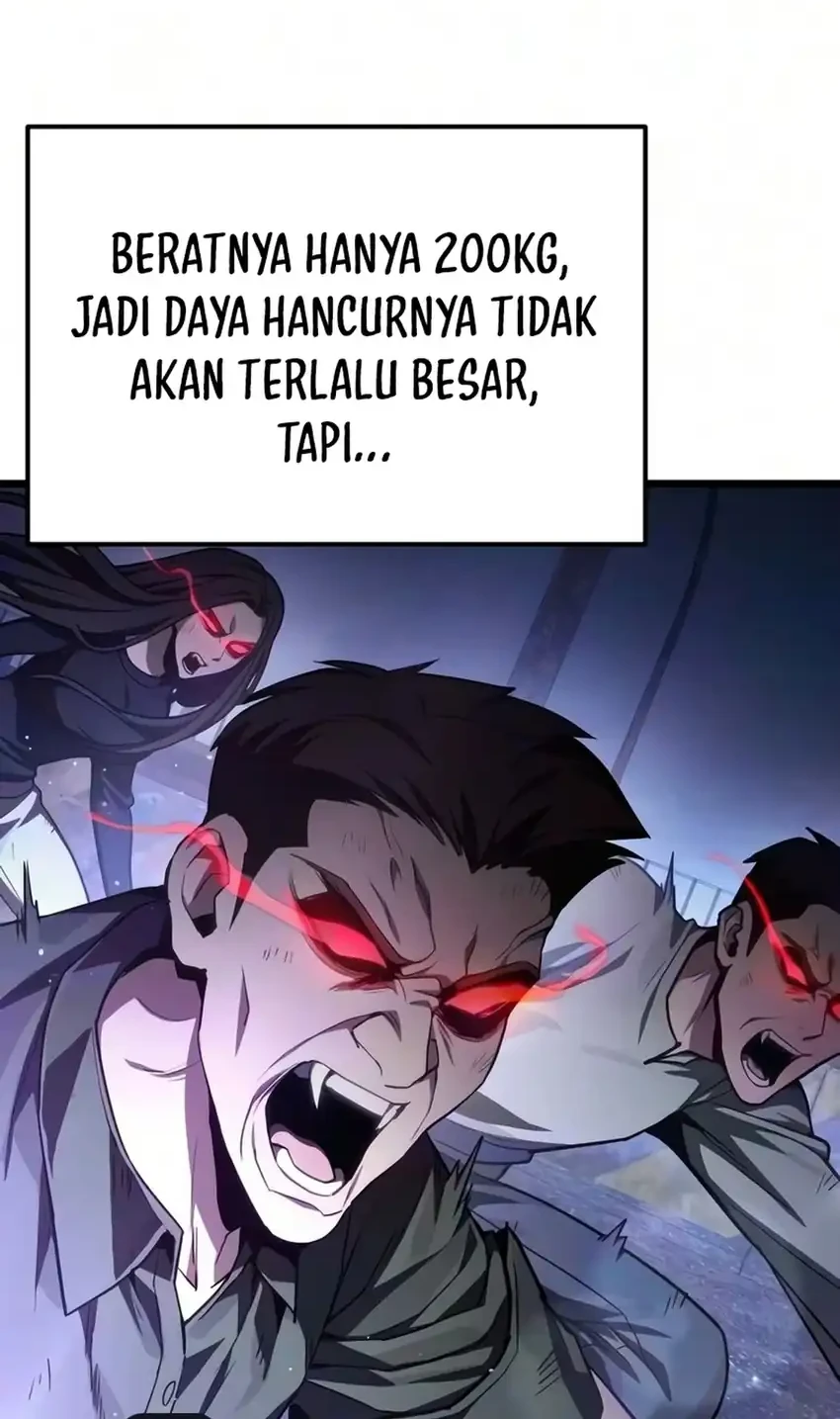 The Ultimate Shut-In Chapter 85 - halaman 88