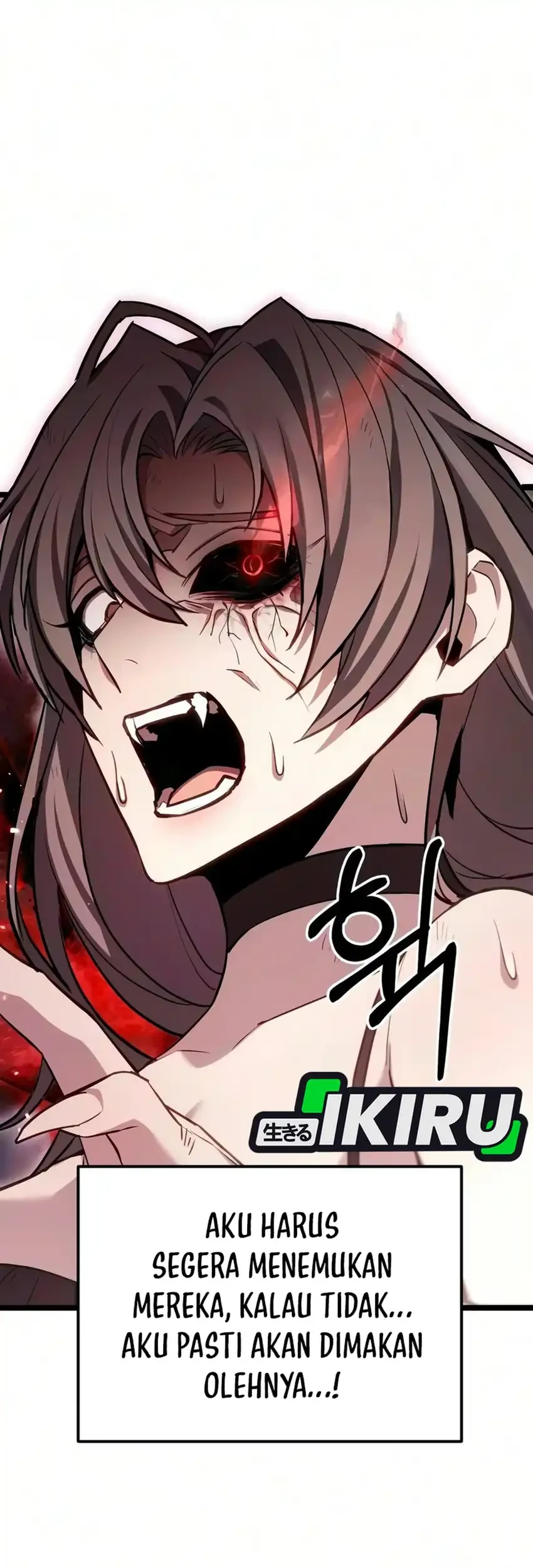 The Ultimate Shut-In Chapter 86 - halaman 15