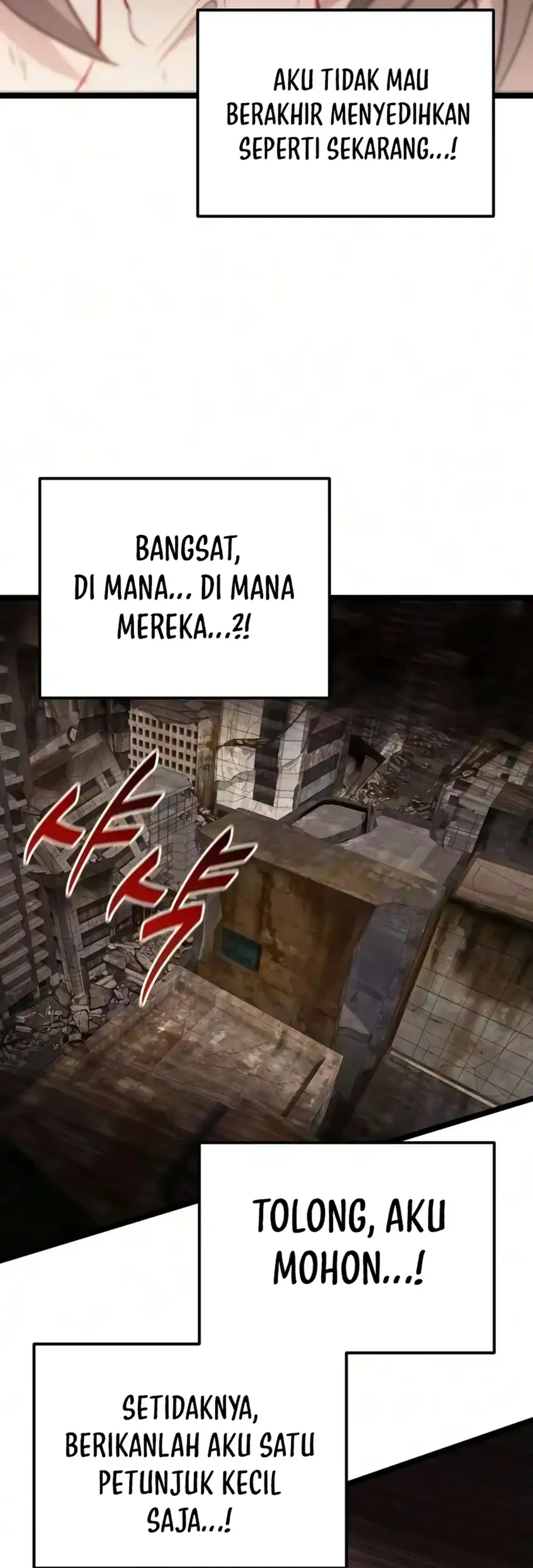 The Ultimate Shut-In Chapter 86 - halaman 17