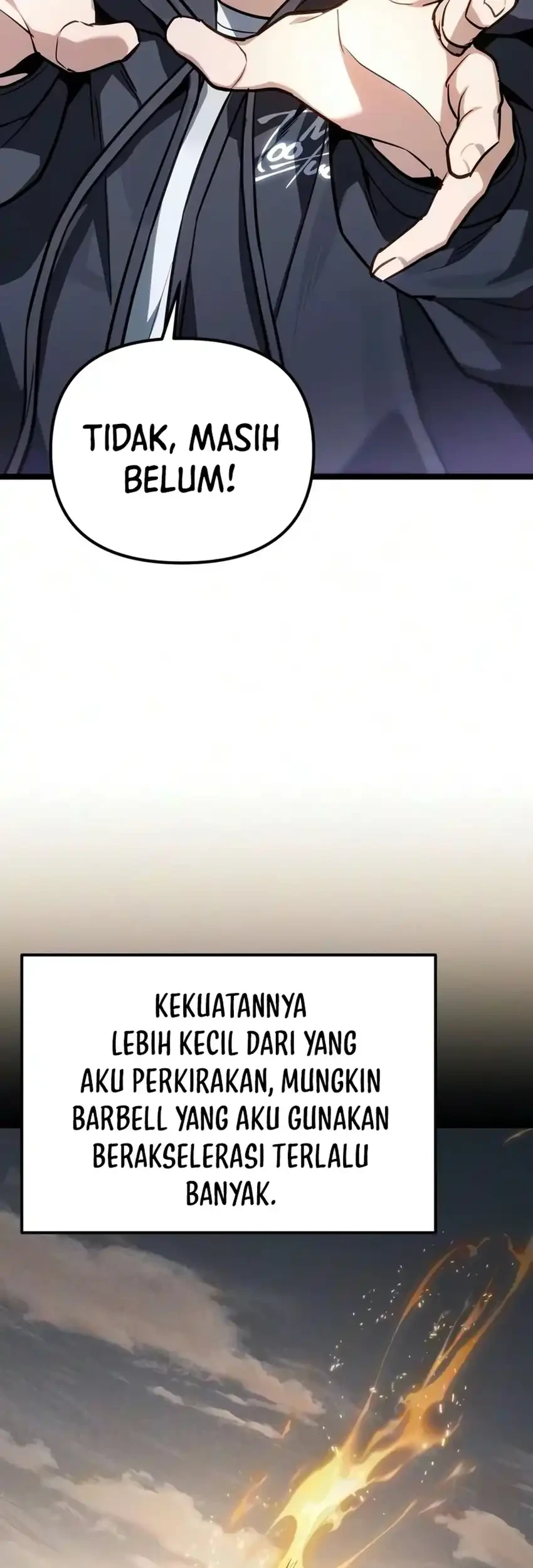 The Ultimate Shut-In Chapter 86 - halaman 27