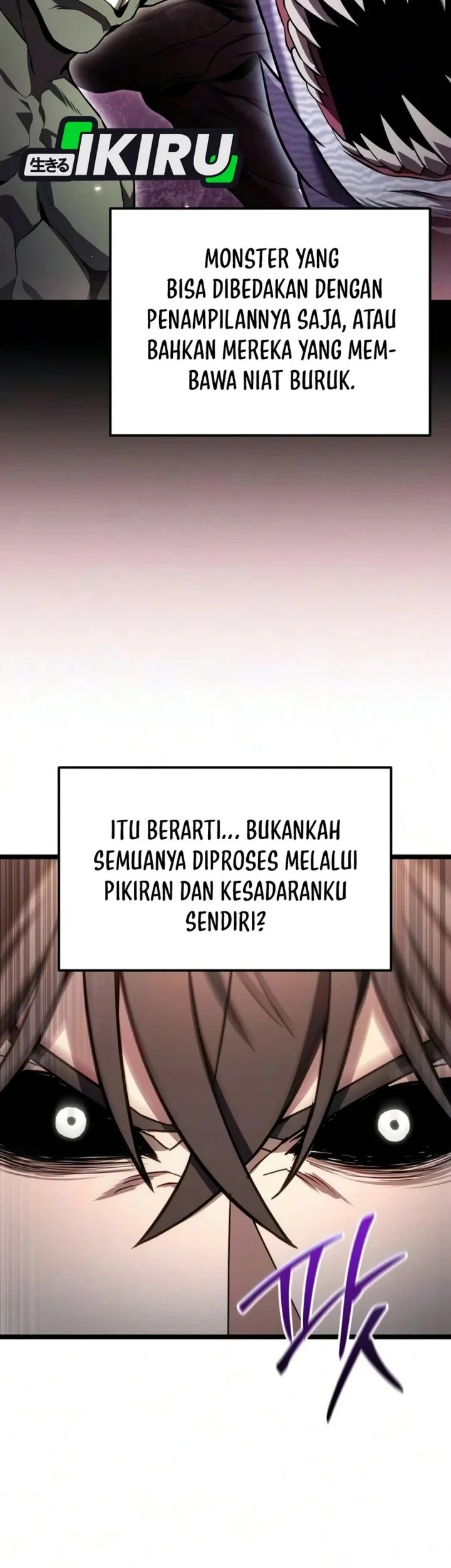 The Ultimate Shut-In Chapter 87 - halaman 28