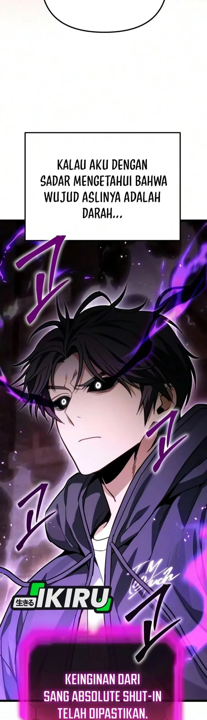 The Ultimate Shut-In Chapter 87 - halaman 36