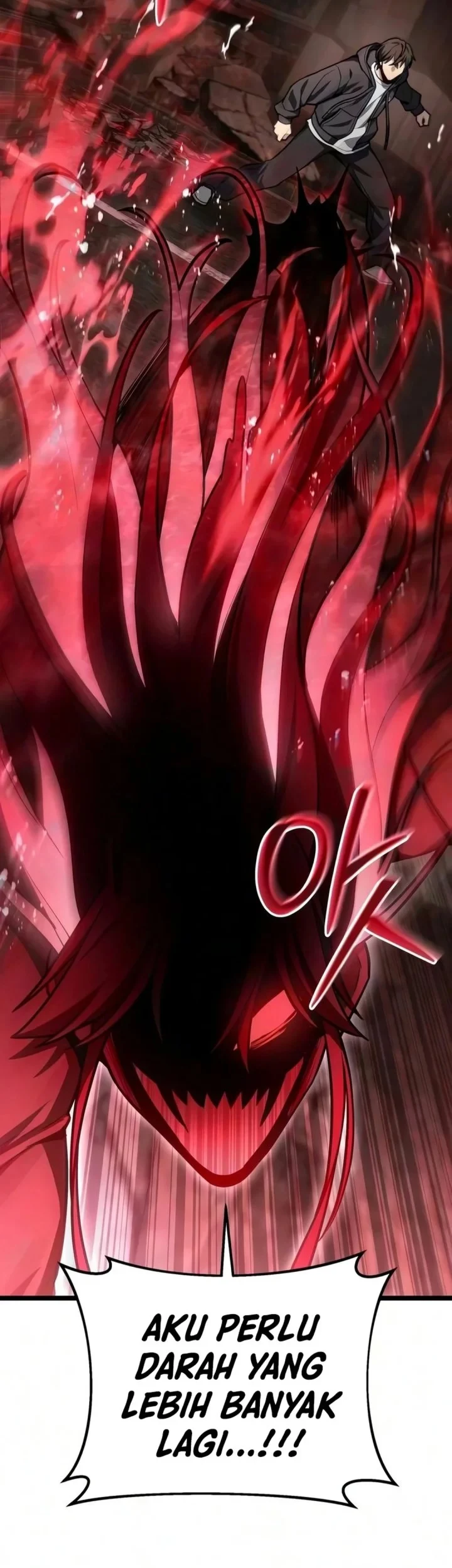 The Ultimate Shut-In Chapter 87 - halaman 6