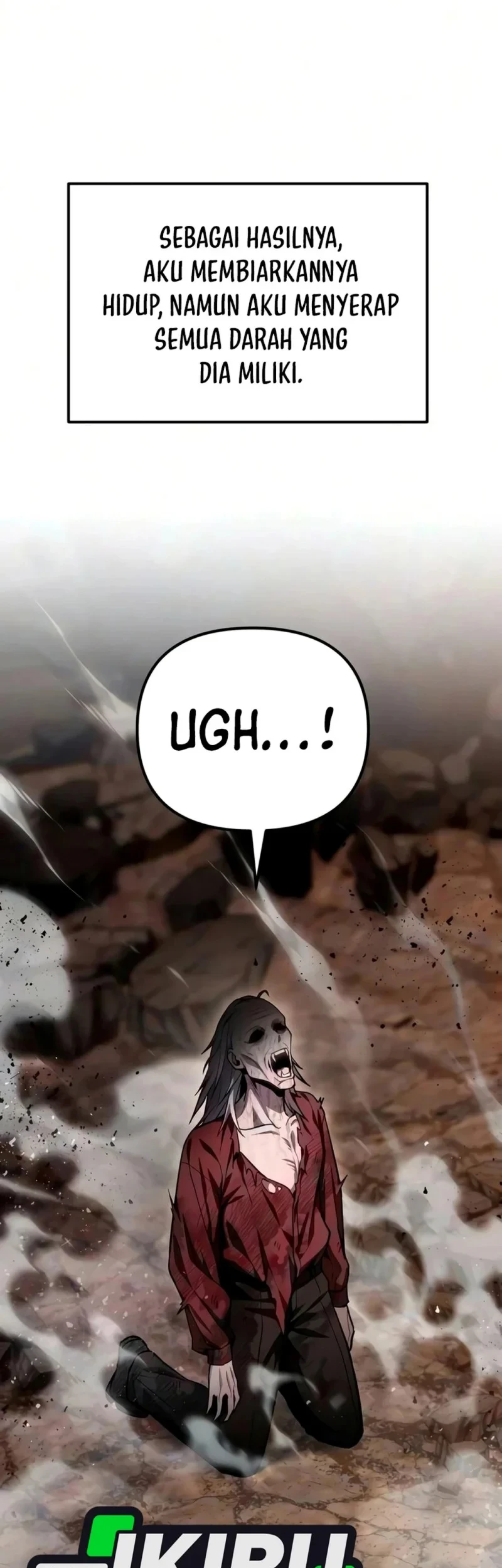 The Ultimate Shut-In Chapter 88 - halaman 17