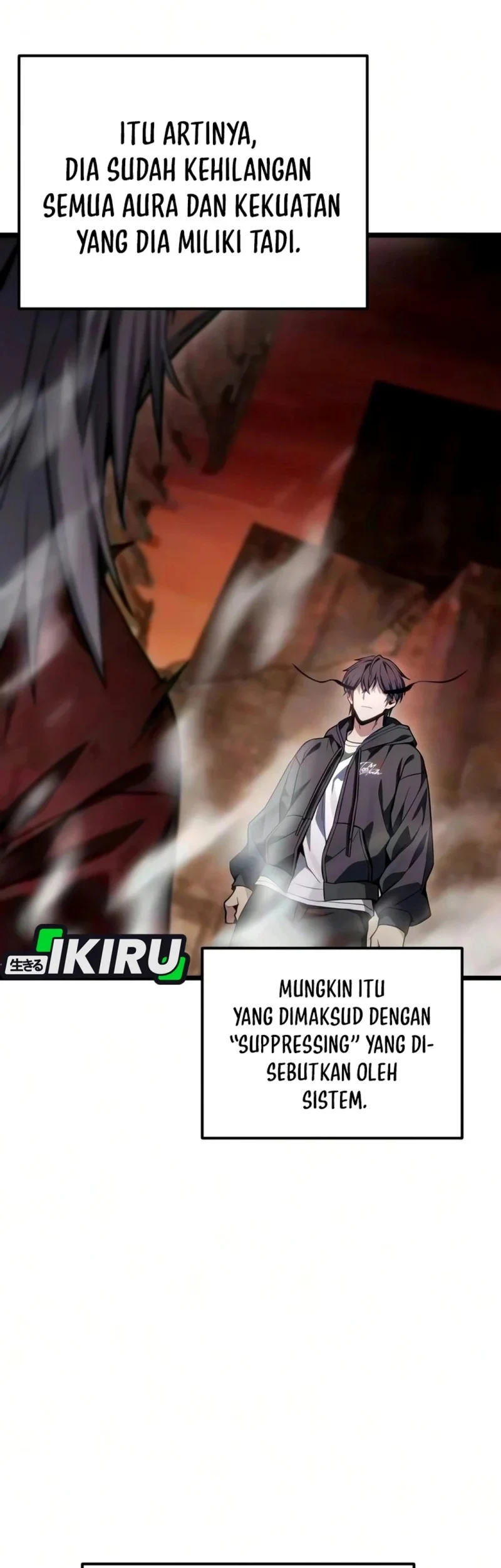 The Ultimate Shut-In Chapter 88 - halaman 19