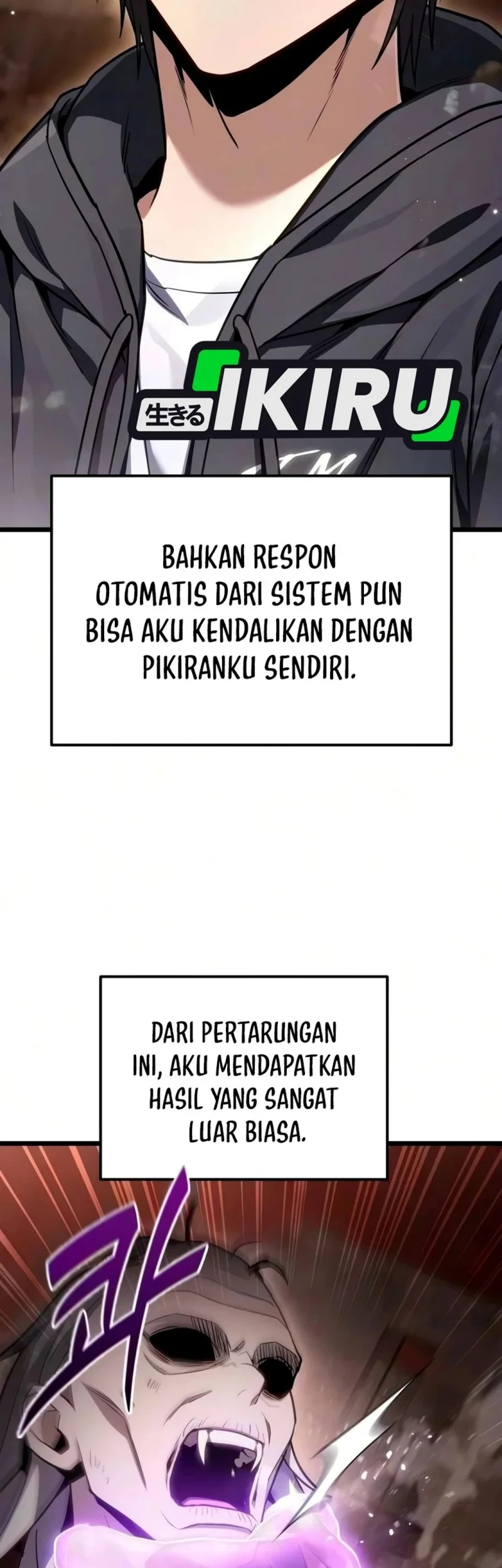 The Ultimate Shut-In Chapter 88 - halaman 21