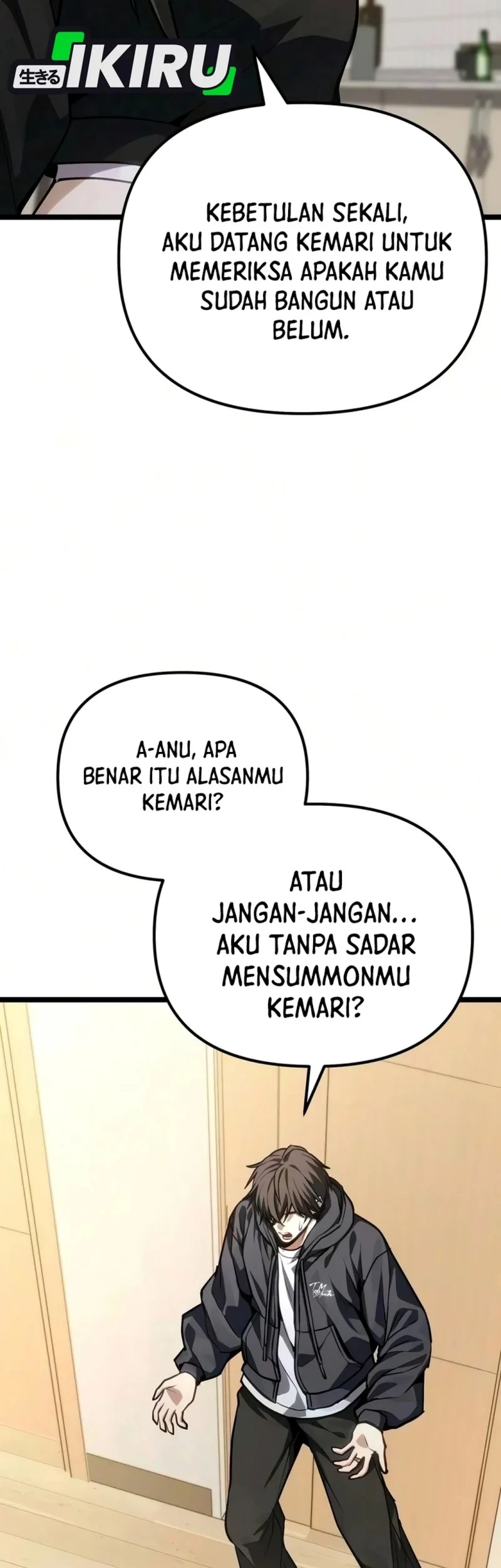The Ultimate Shut-In Chapter 88 - halaman 65
