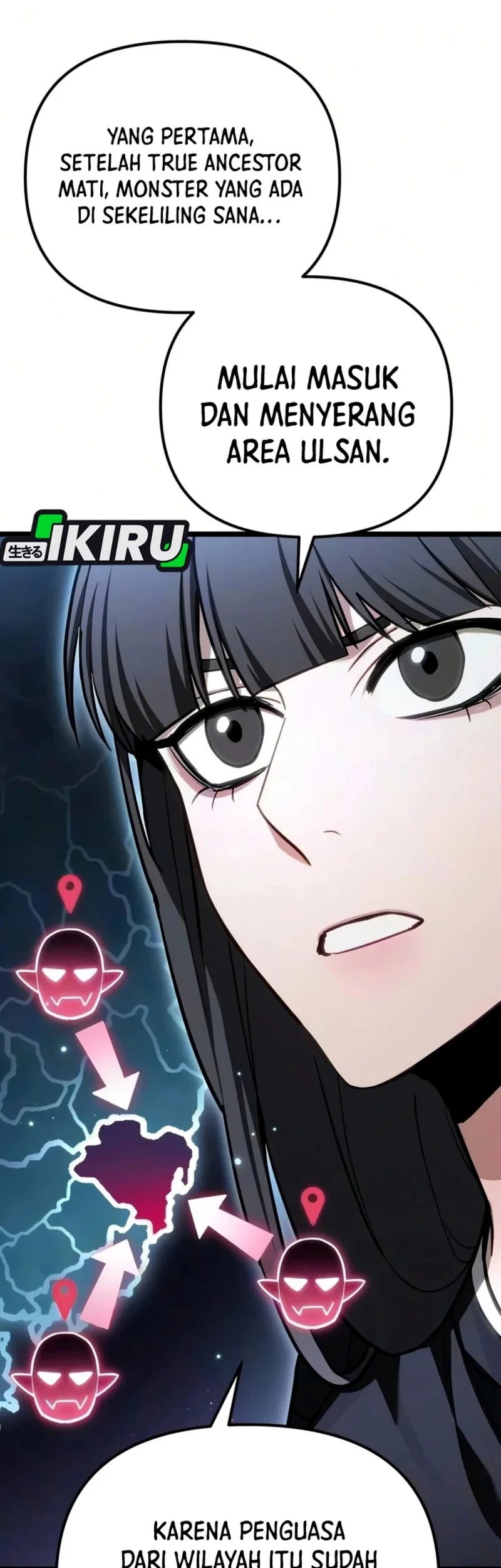 The Ultimate Shut-In Chapter 88 - halaman 73
