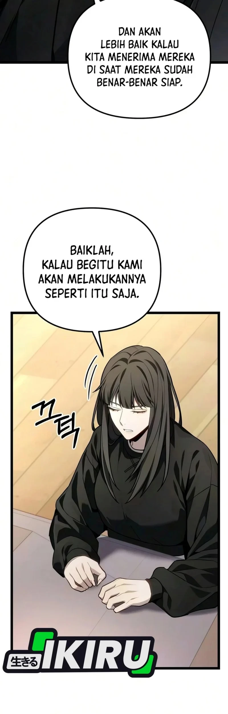 The Ultimate Shut-In Chapter 88 - halaman 85