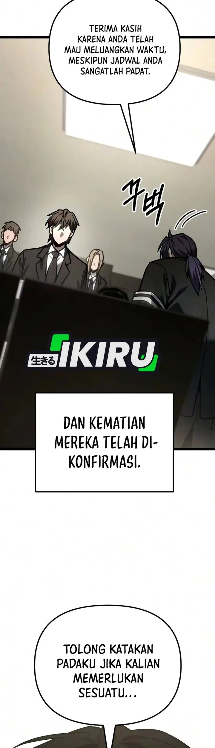 The Ultimate Shut-In Chapter 89 - halaman 13