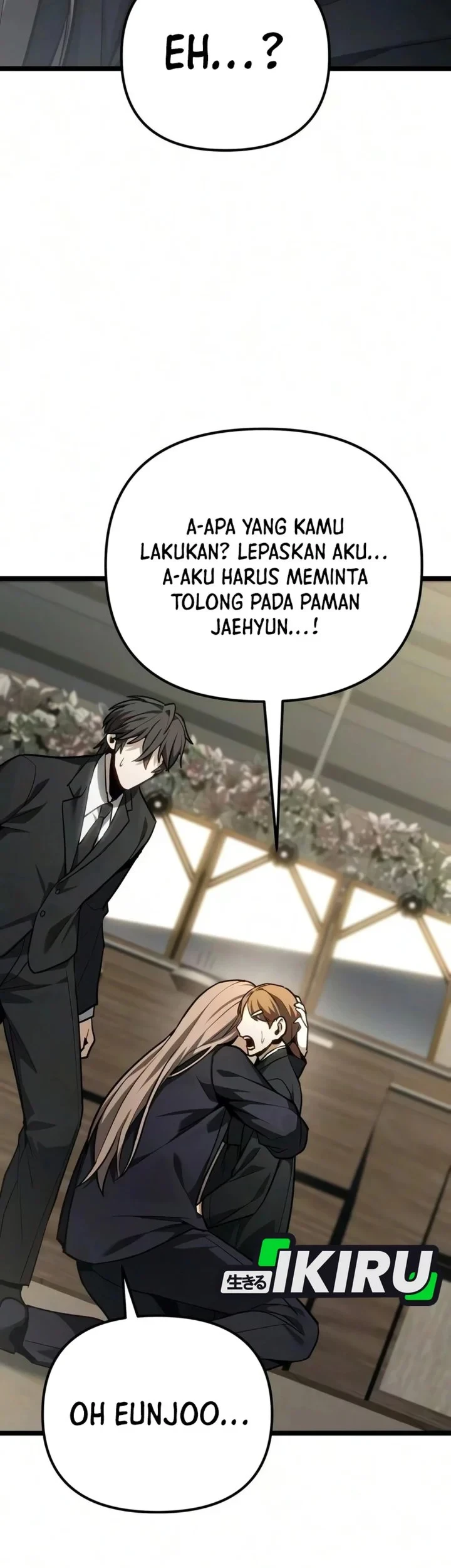 The Ultimate Shut-In Chapter 89 - halaman 31