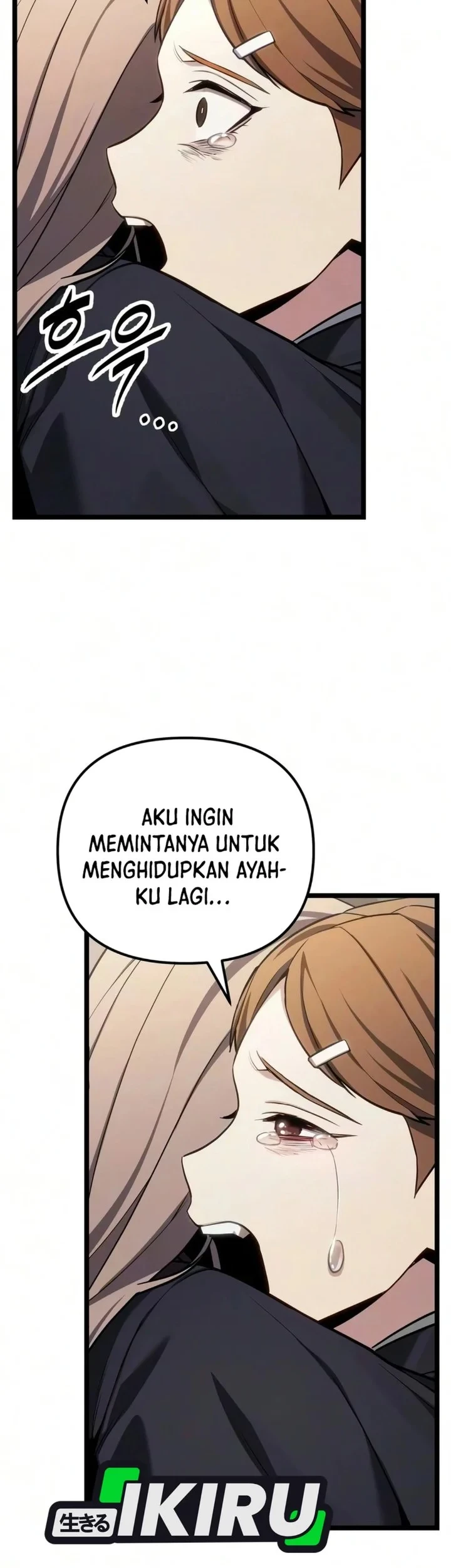 The Ultimate Shut-In Chapter 89 - halaman 33