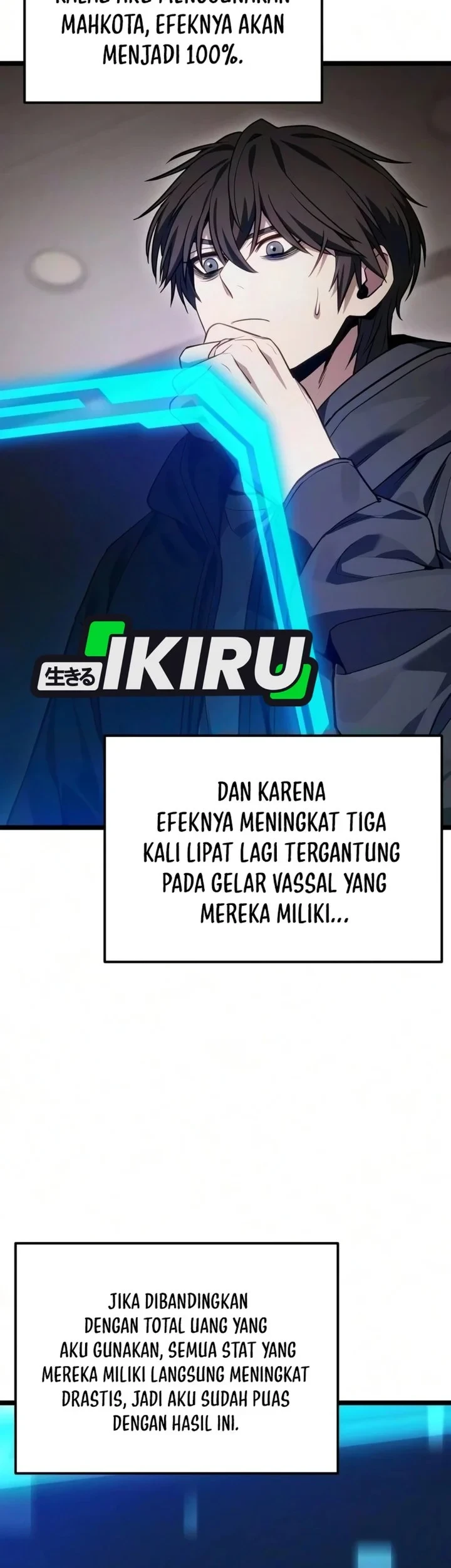 The Ultimate Shut-In Chapter 89 - halaman 77