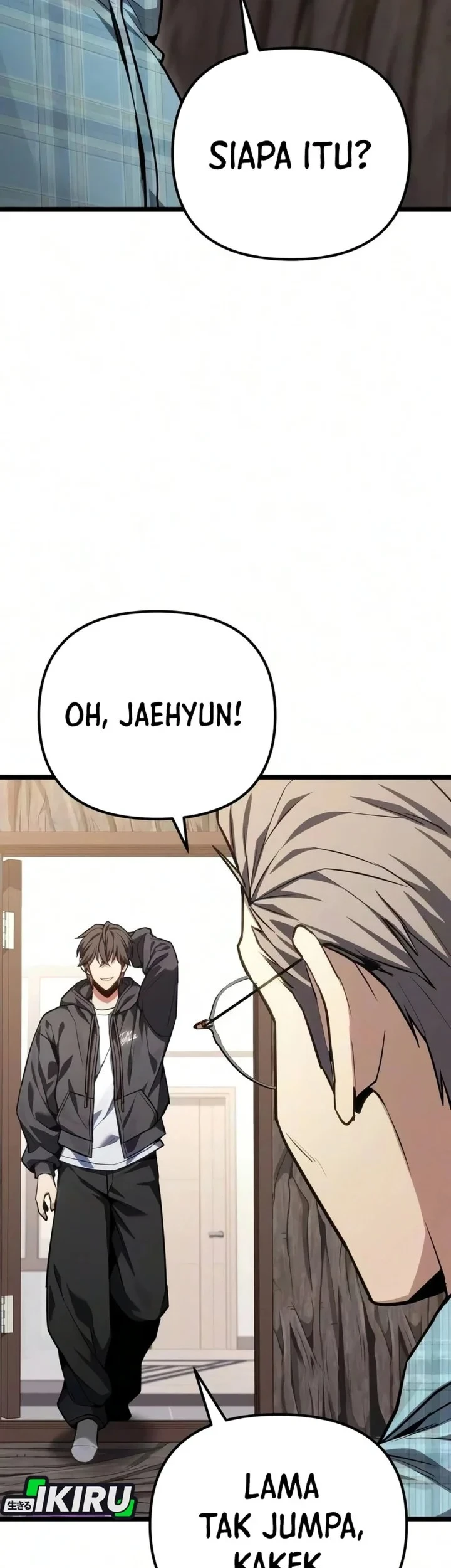 The Ultimate Shut-In Chapter 89 - halaman 91