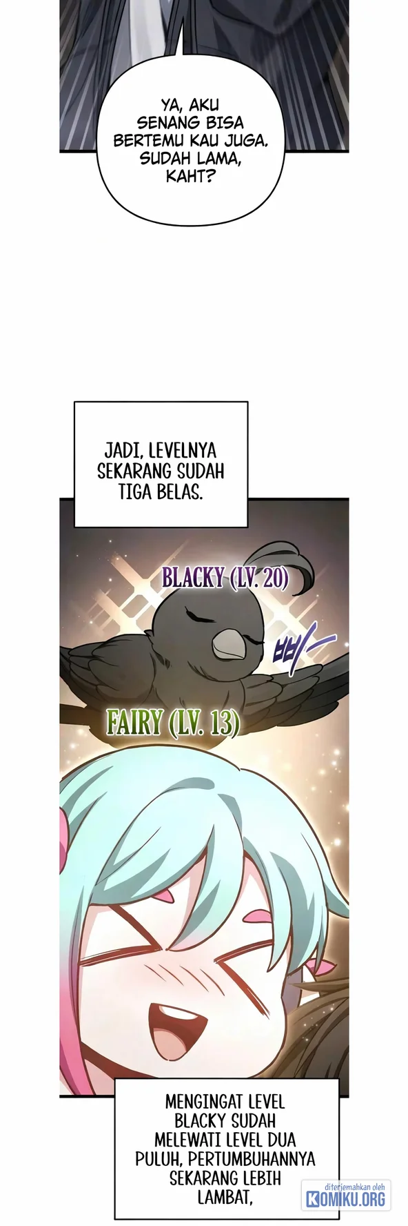The Ultimate Shut-In Chapter 90 - halaman 13
