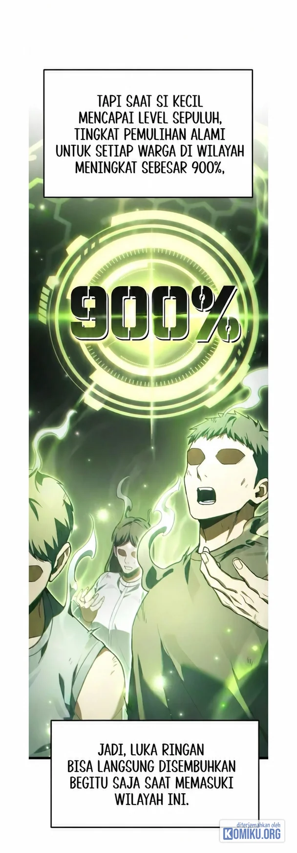 The Ultimate Shut-In Chapter 90 - halaman 14