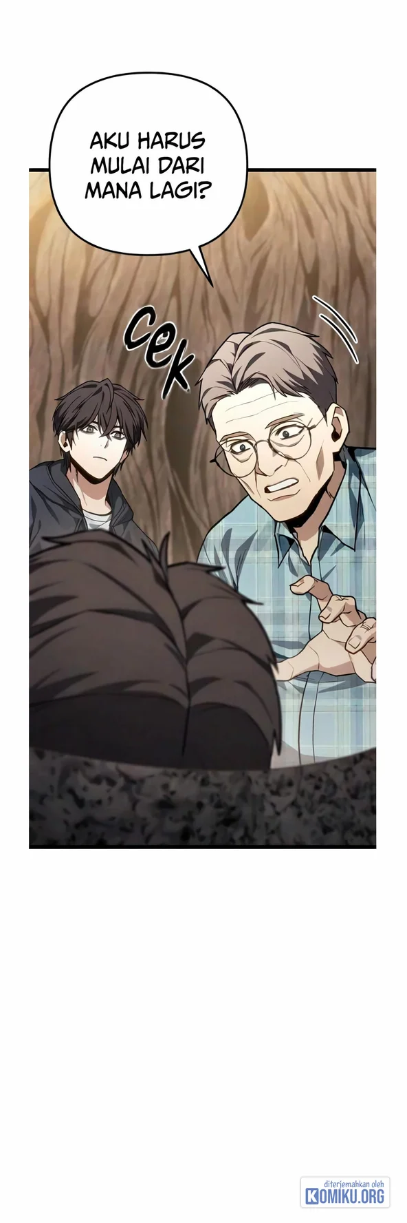 The Ultimate Shut-In Chapter 90 - halaman 17