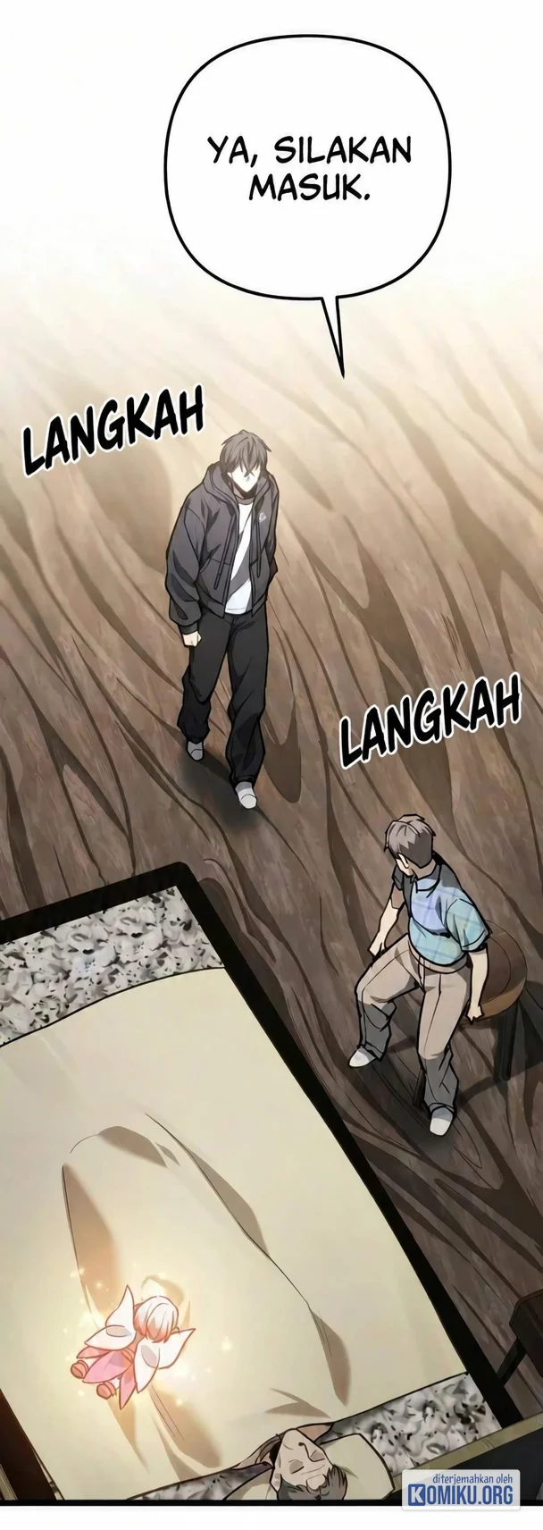 The Ultimate Shut-In Chapter 90 - halaman 2