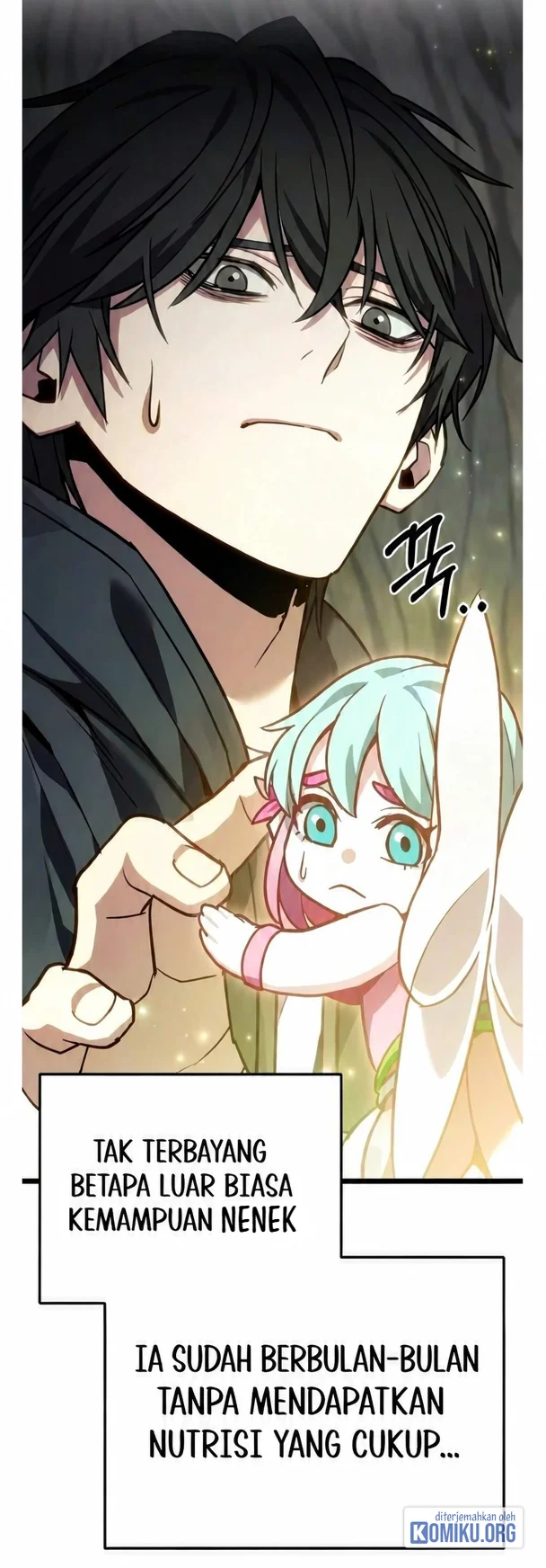 The Ultimate Shut-In Chapter 90 - halaman 21