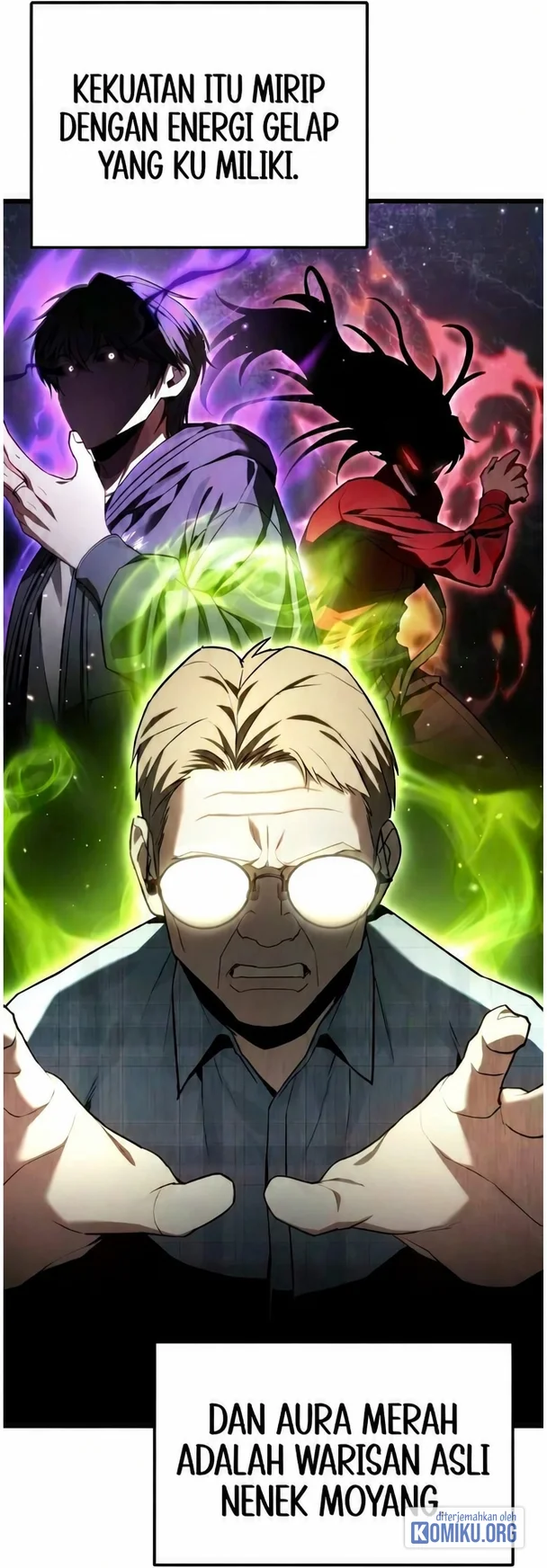 The Ultimate Shut-In Chapter 90 - halaman 27