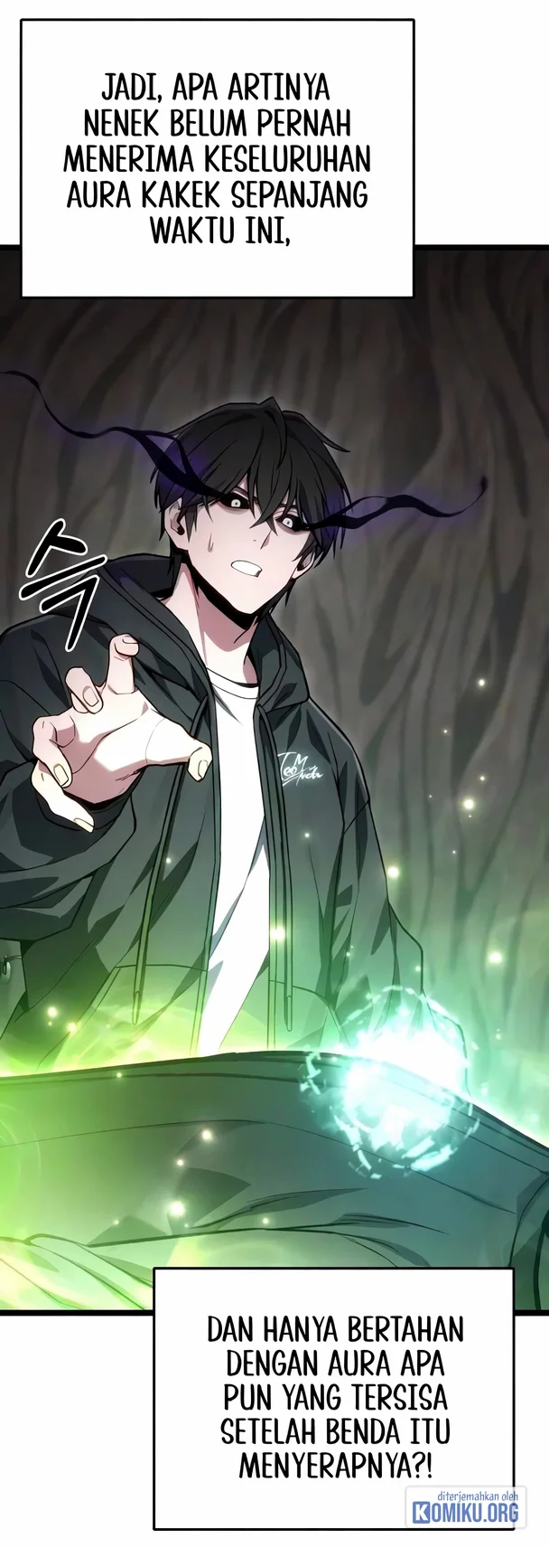 The Ultimate Shut-In Chapter 90 - halaman 35