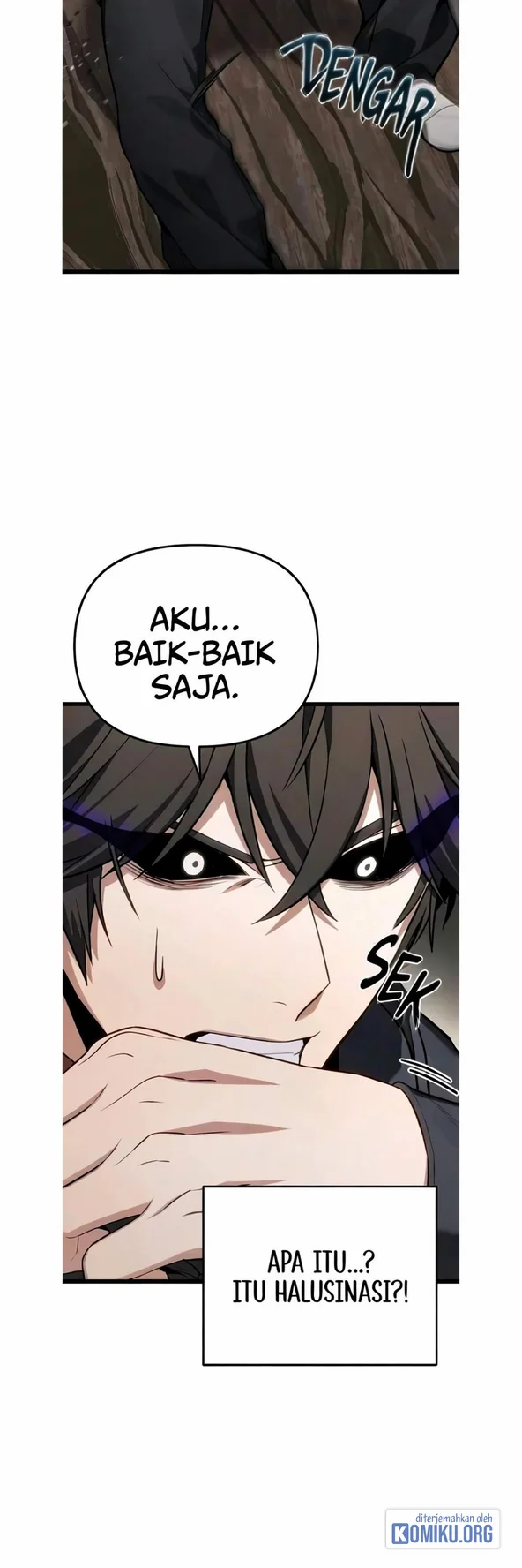 The Ultimate Shut-In Chapter 90 - halaman 49