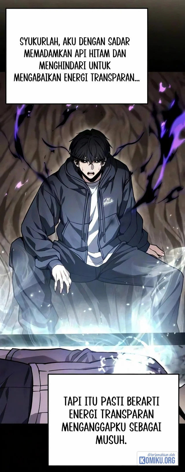 The Ultimate Shut-In Chapter 90 - halaman 60