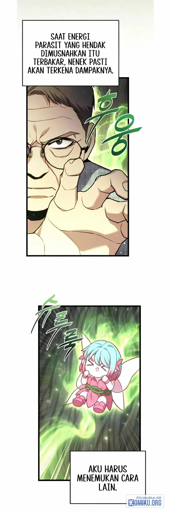 The Ultimate Shut-In Chapter 90 - halaman 65